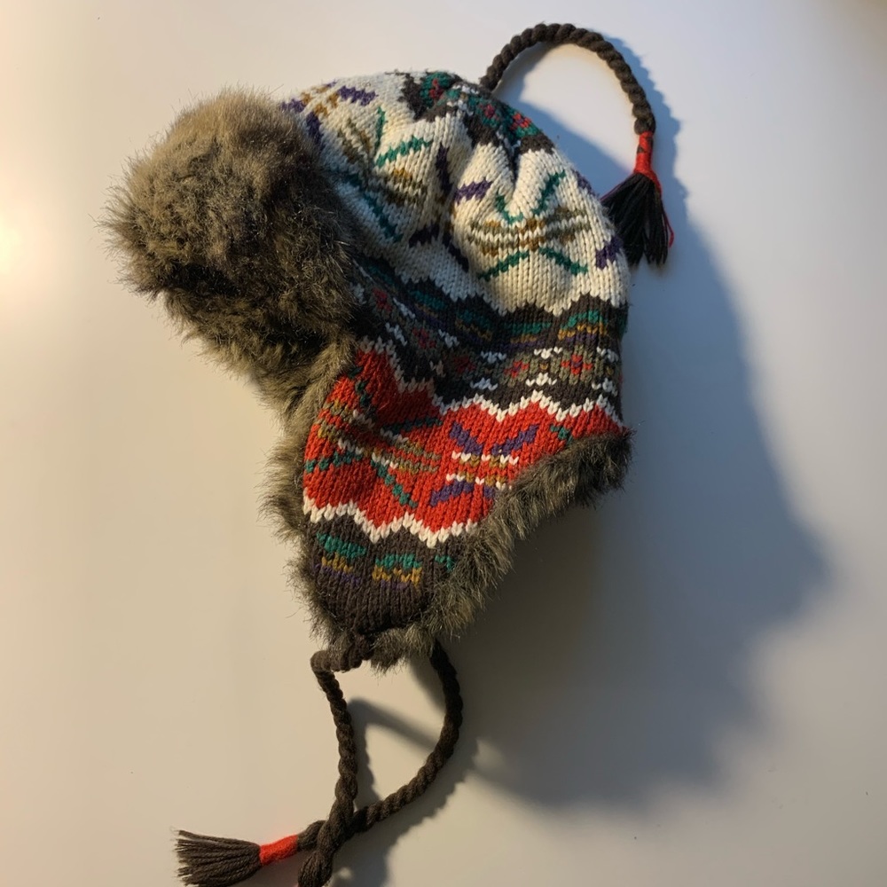 Winter hat